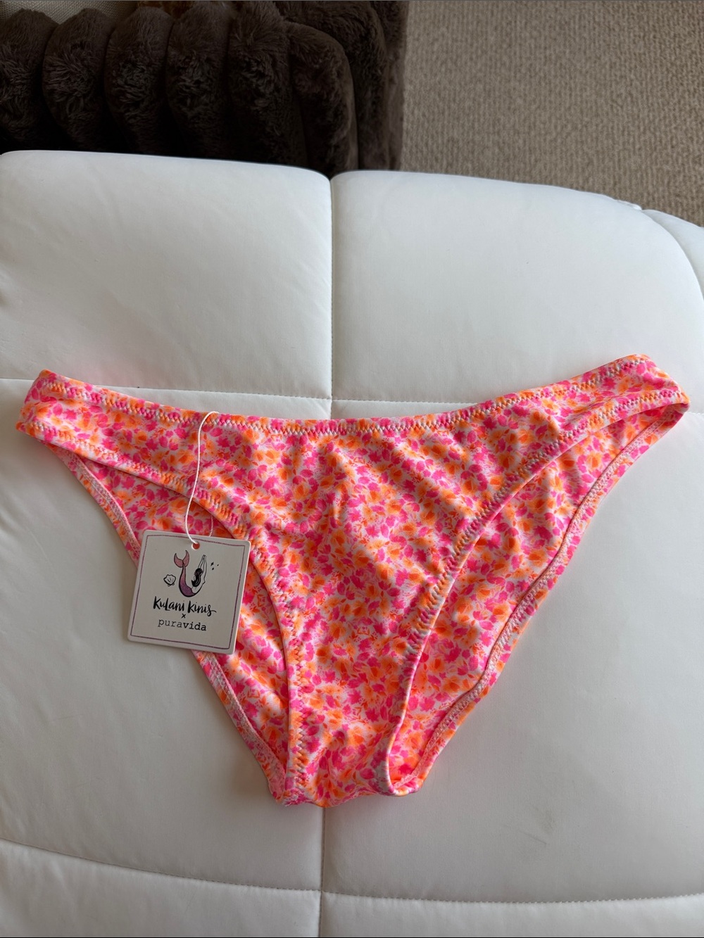 NWT Kulani Kinis Bikini Bottoms